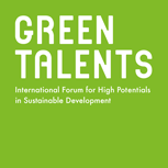 Green Talents – Pesquisadores jovens em desenvolvimento sustentável