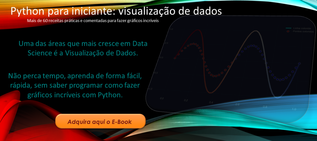 Adquira o E-Book Visualização de Dados
